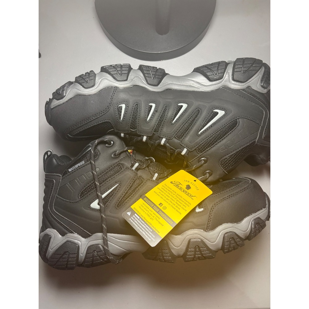 Thorogood Crosstrex 804-6292 Waterproof Composite Toe Hiker Boots Mens 10M